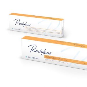 Restylane skinboosters